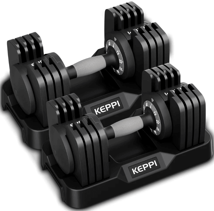 Adjustable Dumbbells DBA 40G2